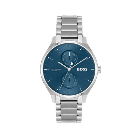 Orologio Al Quarzo Hugo Boss Tyler 1514106 - Orologi Uomo | Stroili