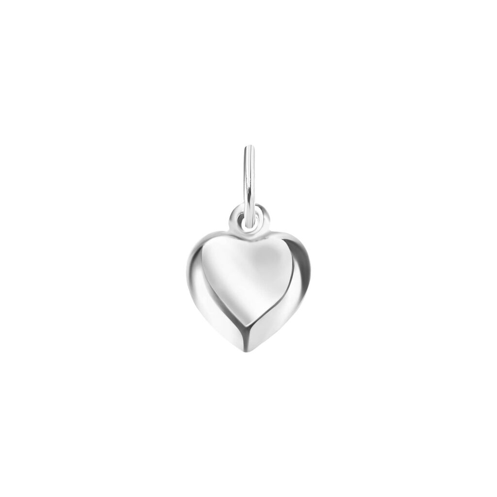 Pendente Silver Collection Argento Rodiato