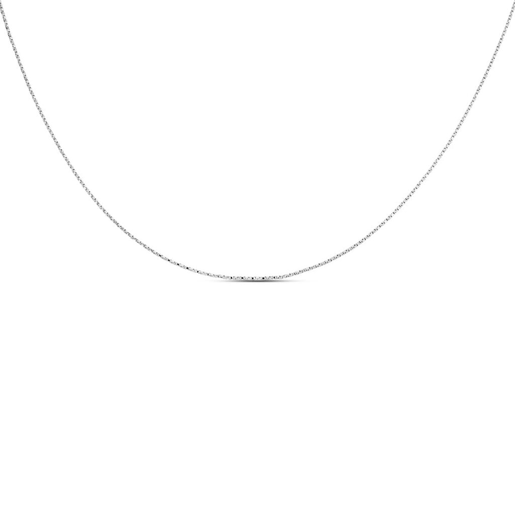 Catenina Silver Collection Argento Rodiato - Catenina Donna | Stroili