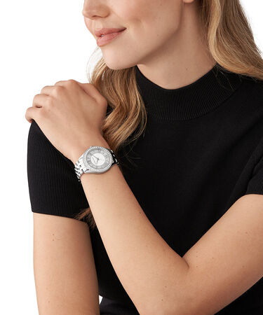 Orologio Al Quarzo Michael Kors Harlowe Mk4708