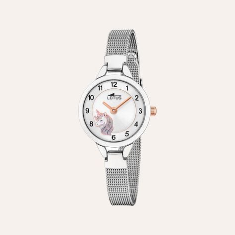 Orologio Al Quarzo Lotus Junior Collection 18862/2 - Orologi solo Tempo Bambino | Stroili