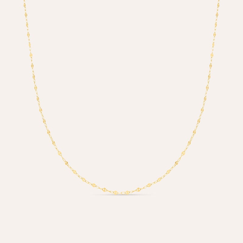 Catenina Poème Oro Giallo - Collane Catena Donna | Stroili