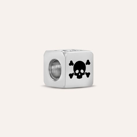 Bead Essential Code Acciaio - Beads Uomo | Stroili