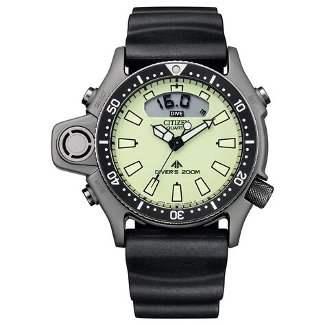 Orologio Al Quarzo Citizen Promaster Jp2007-17w - Orologi Cronografo Uomo | Stroili