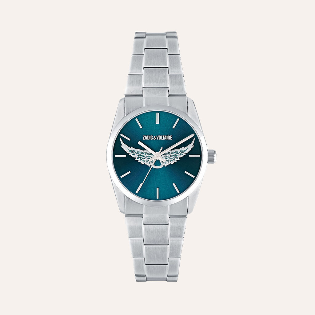 Orologio Al Quarzo Zadig & Voltaire Zadig Zvw1305