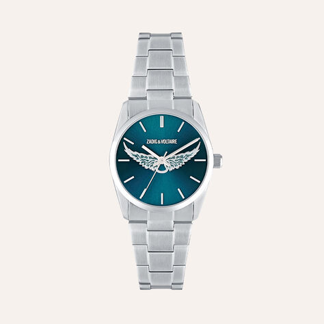 Orologio Al Quarzo Zadig & Voltaire Zadig Zvw1305 - Orologi solo Tempo Donna | Stroili
