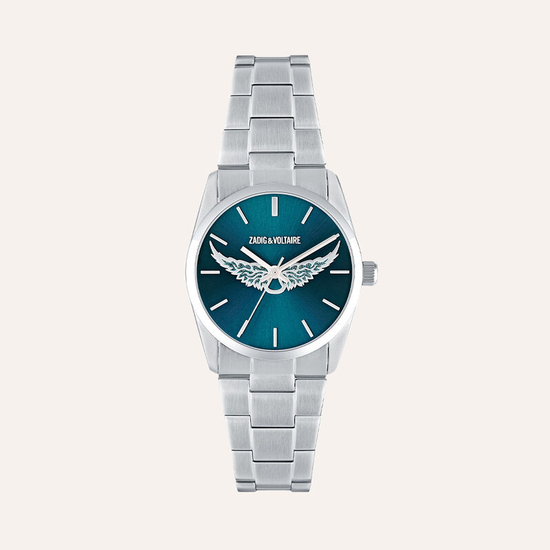 Orologio Al Quarzo Zadig & Voltaire Zadig Zvw1305 - Orologi solo Tempo Donna | Stroili
