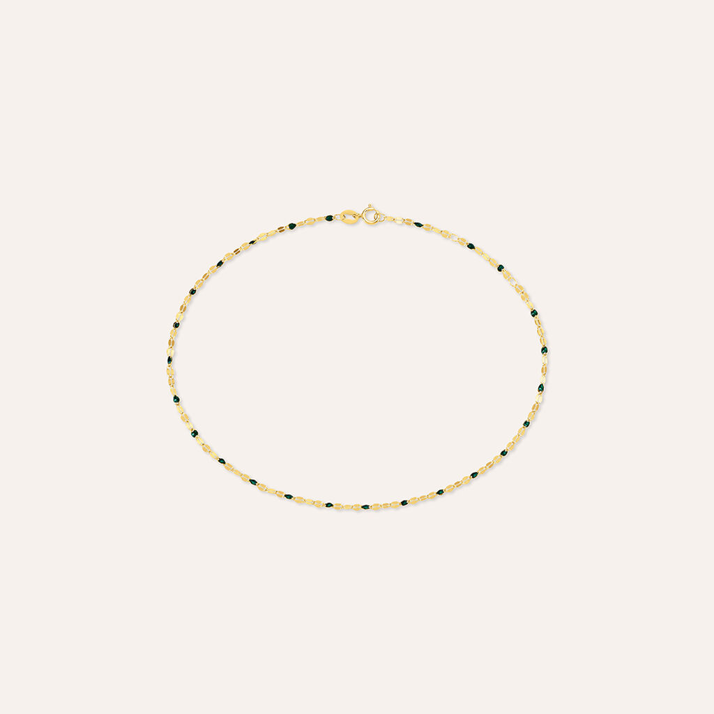 Cavigliera Beverly Oro Giallo - Cavigliere Donna | Stroili