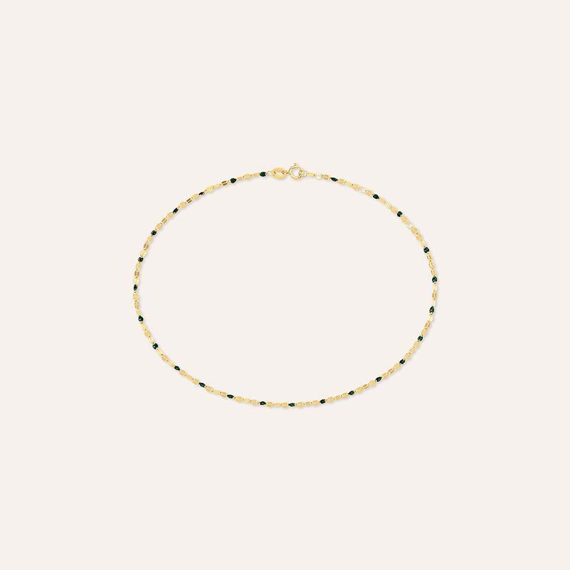 Cavigliera Beverly Oro Giallo - Cavigliere Donna | Stroili