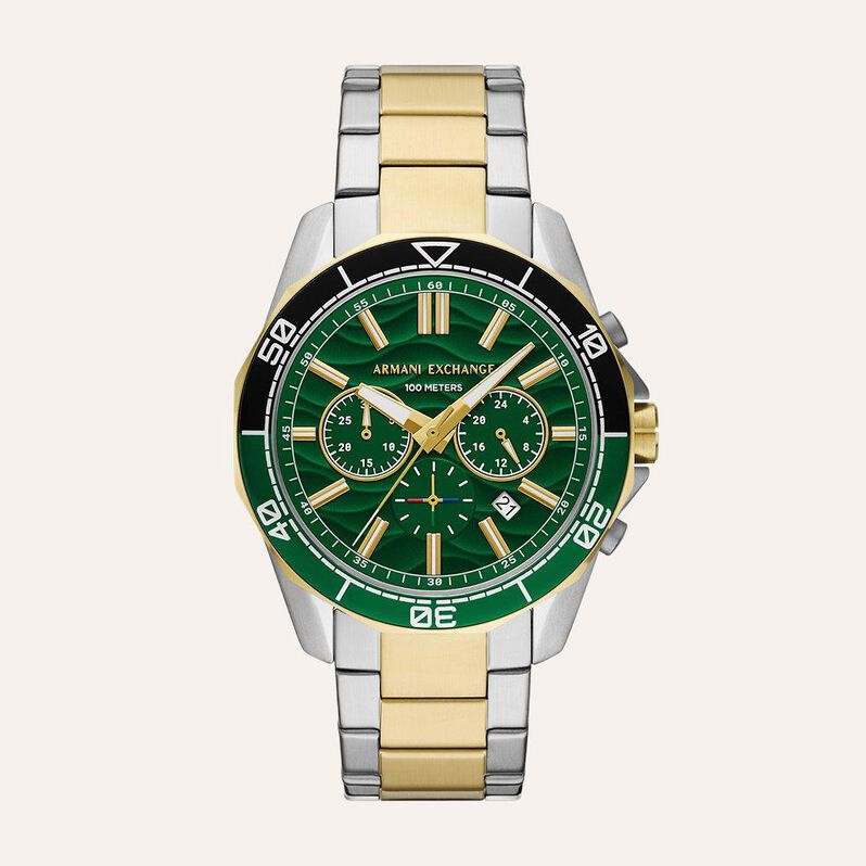 Orologio Al Quarzo Armani Exchange Ax1966 - Orologi con Datario Uomo | Stroili