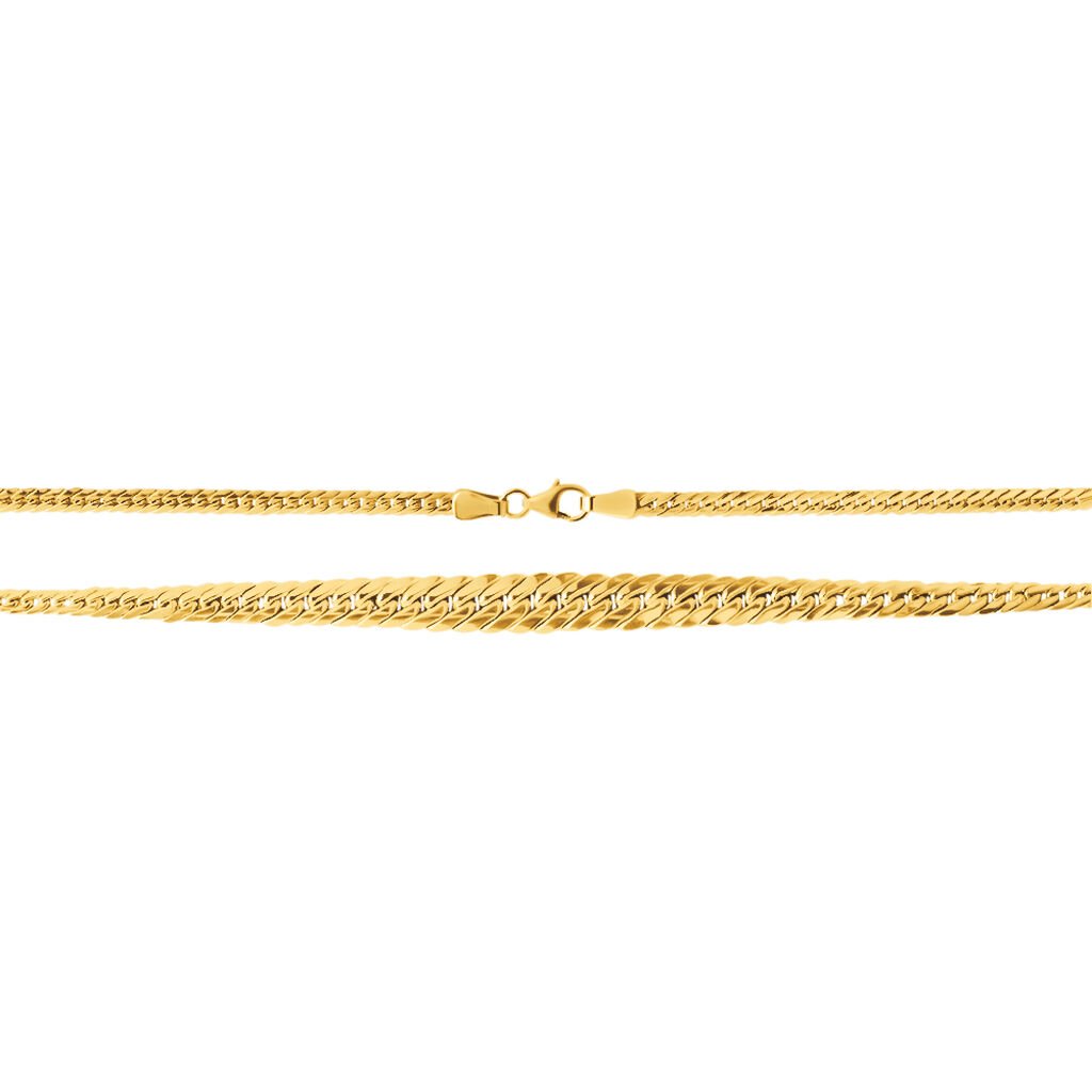 Catena Colette Oro Giallo - Collane Catena Donna | Stroili