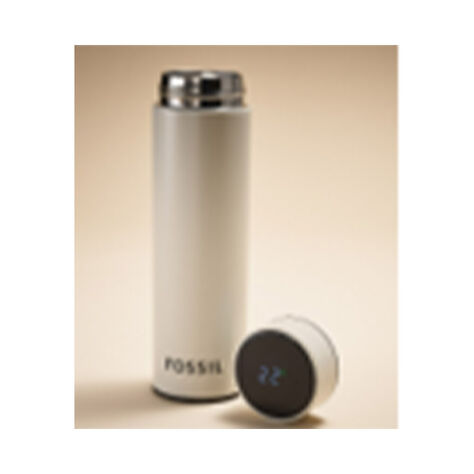 Thermos Bottle Fossil con Temperatura - Essenziali Unisex | Stroili