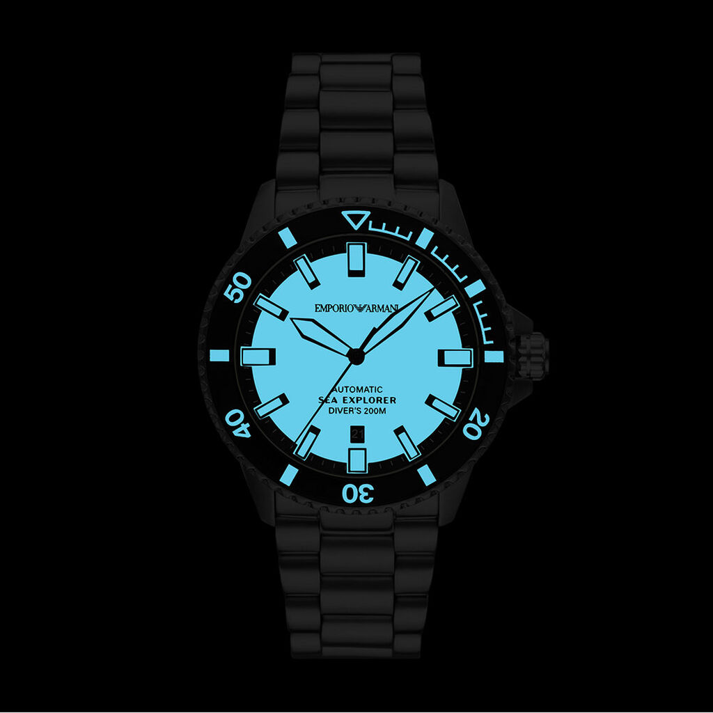 Orologio Automatico Emporio Armani Ar60083