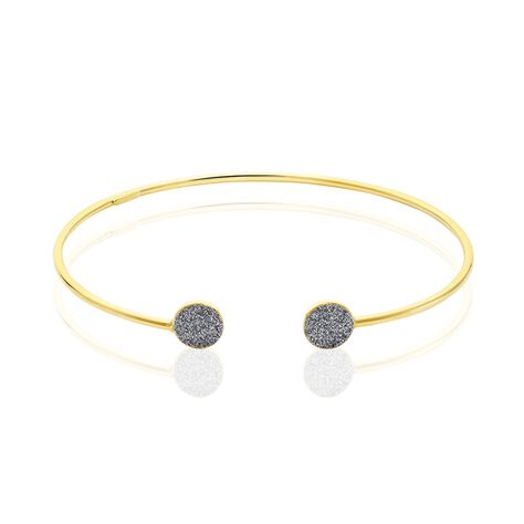 Bangle Beverly Oro Giallo - Bracciali Rigidi Donna | Stroili
