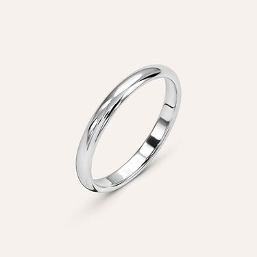 Anello Fedina Silver Collection Argento Rodiato