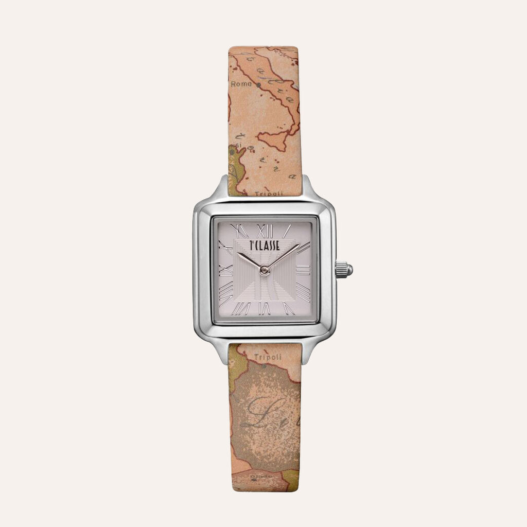 Orologio Al Quarzo Alviero Martini Time Square Ac00420060206b01