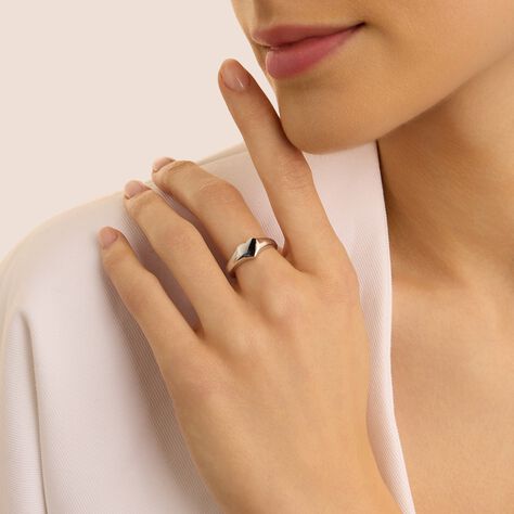 Anello Chevalier Silver Collection Argento Rodiato - Anelli Chevalier Donna | Stroili