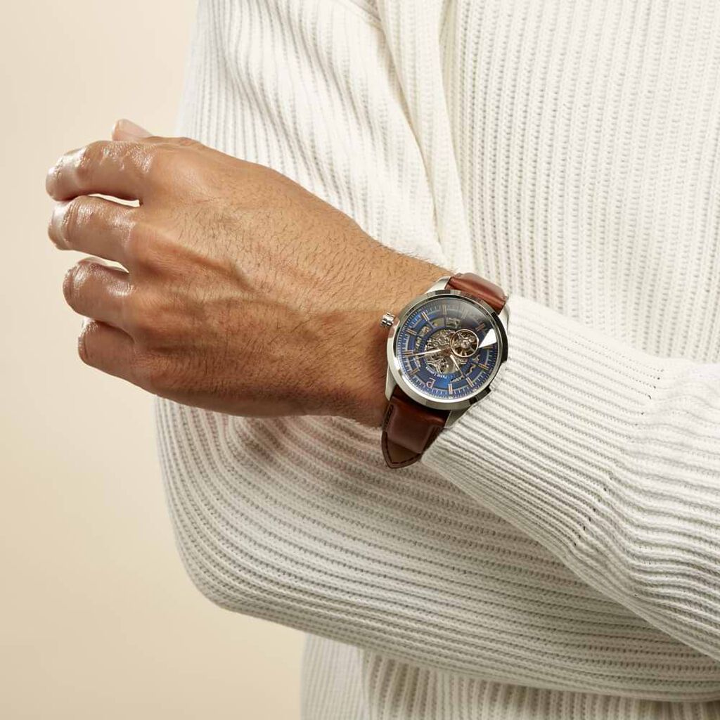 Orologio Automatico Pierre Lannier Automatic 329f164