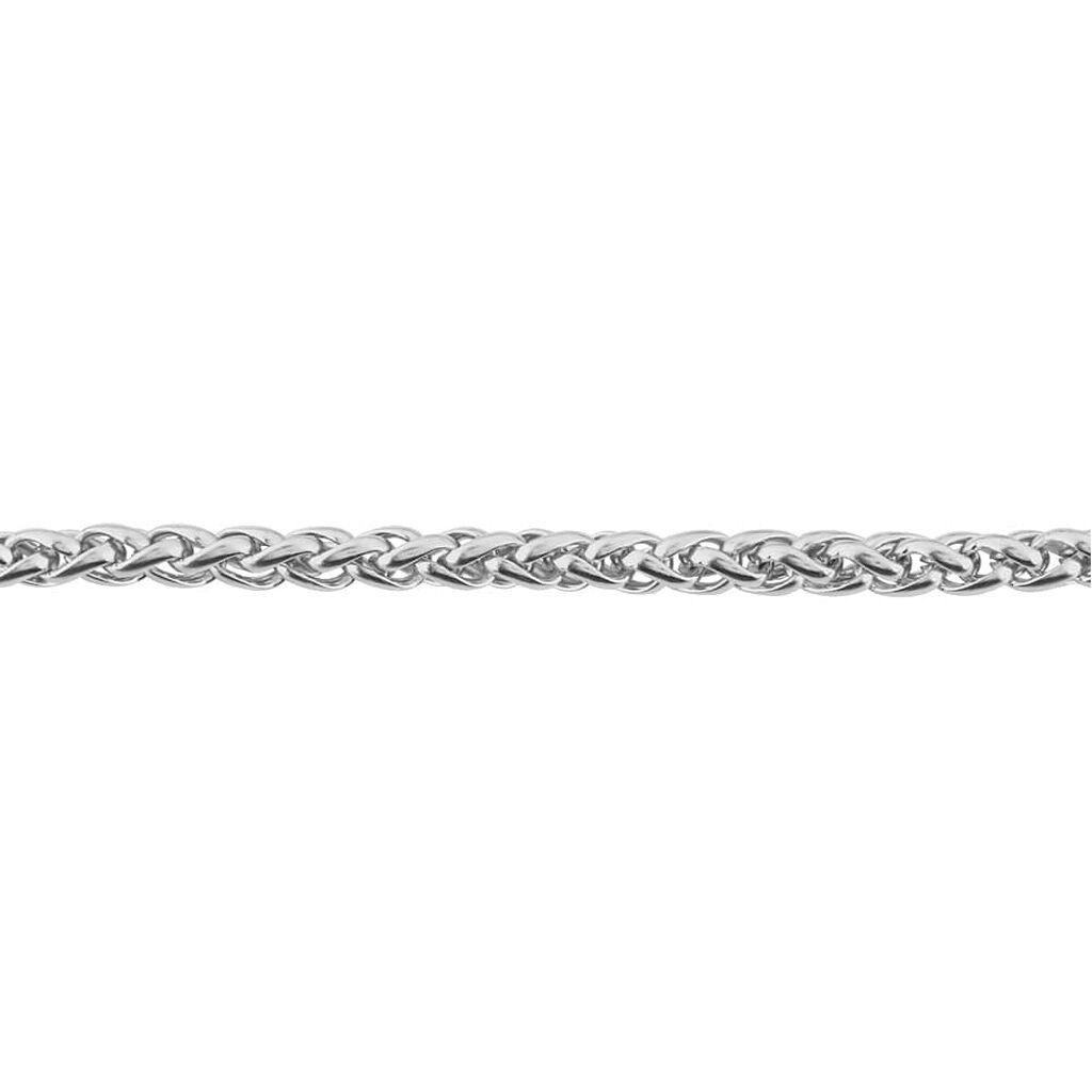 Bracciale Catena Man Code Acciaio - Bracciali Uomo | Stroili