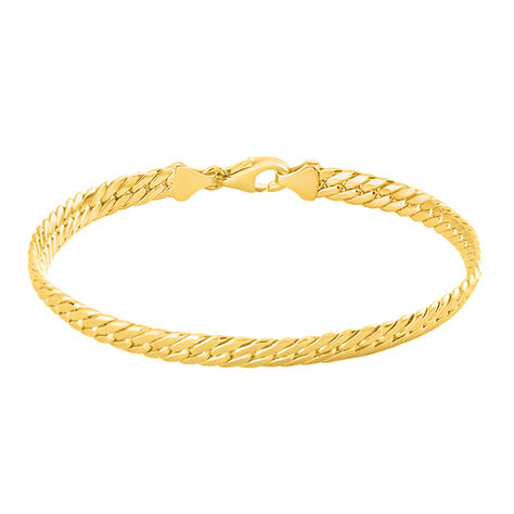 Bracciale Catena Colette Oro Giallo - Bracciali Donna | Stroili