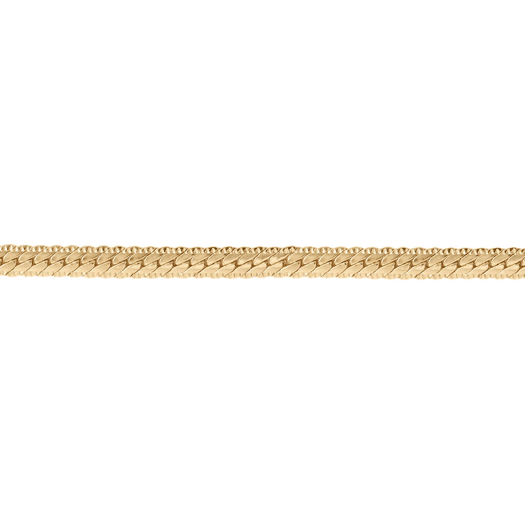 Bracciale Catena Golden Dream Placcato Oro Giallo - Bracciali Amicizia Donna | Stroili