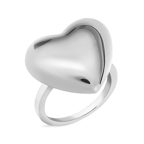 Anello Fantasia Lady Code Acciaio - Anelli Amore Donna | Stroili