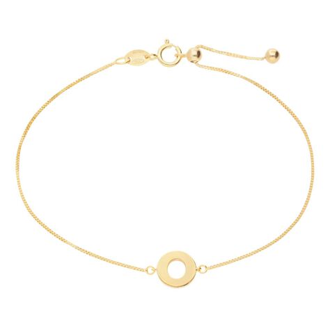 Bracciale Poème Oro Giallo - Bracciali Donna | Stroili