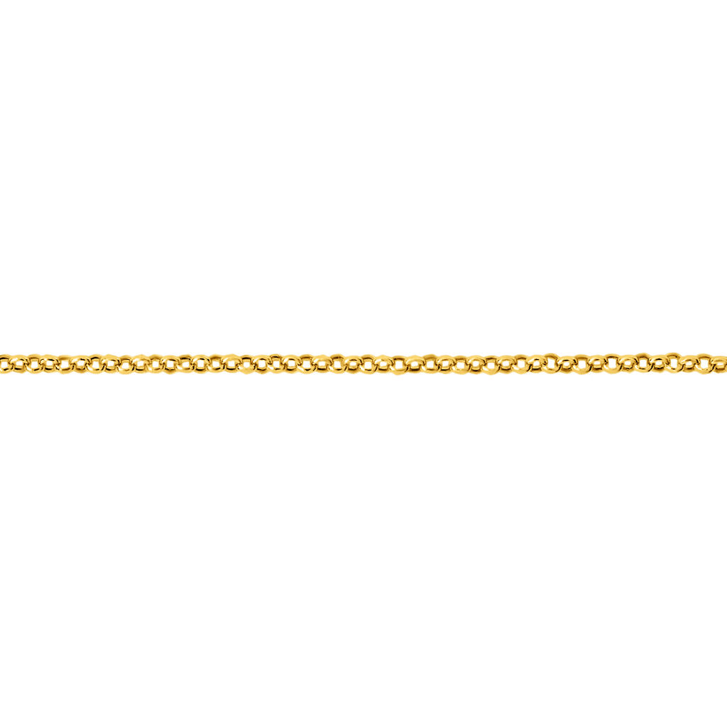 Bracciale Catena Colette Oro Giallo - Bracciali Donna | Stroili