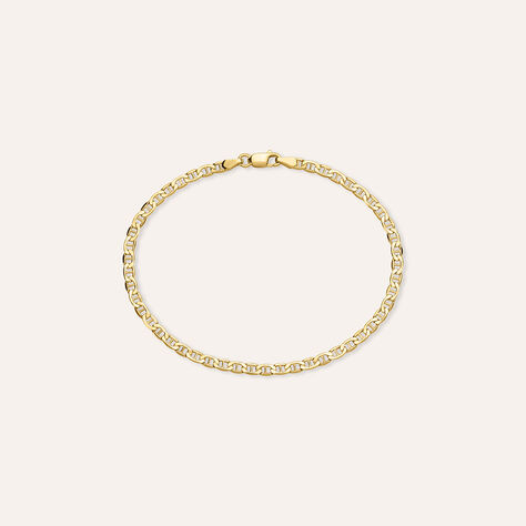 Bracciale Catena L'homme Or Oro Giallo - Bracciali Uomo | Stroili