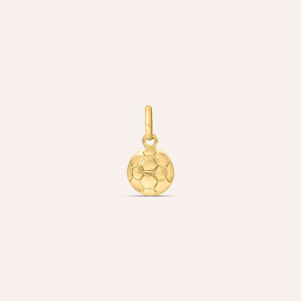 Pendente Poème Oro Giallo - Ciondoli Unisex | Stroili