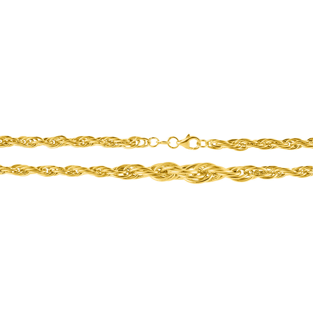 Catena Colette Oro Giallo - Collane Catena Donna | Stroili