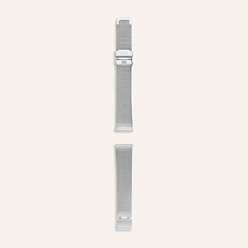 Cinturino Stroili Cinturino Acciaio Argentato - Orologi a Maglia Milanese Unisex | Stroili