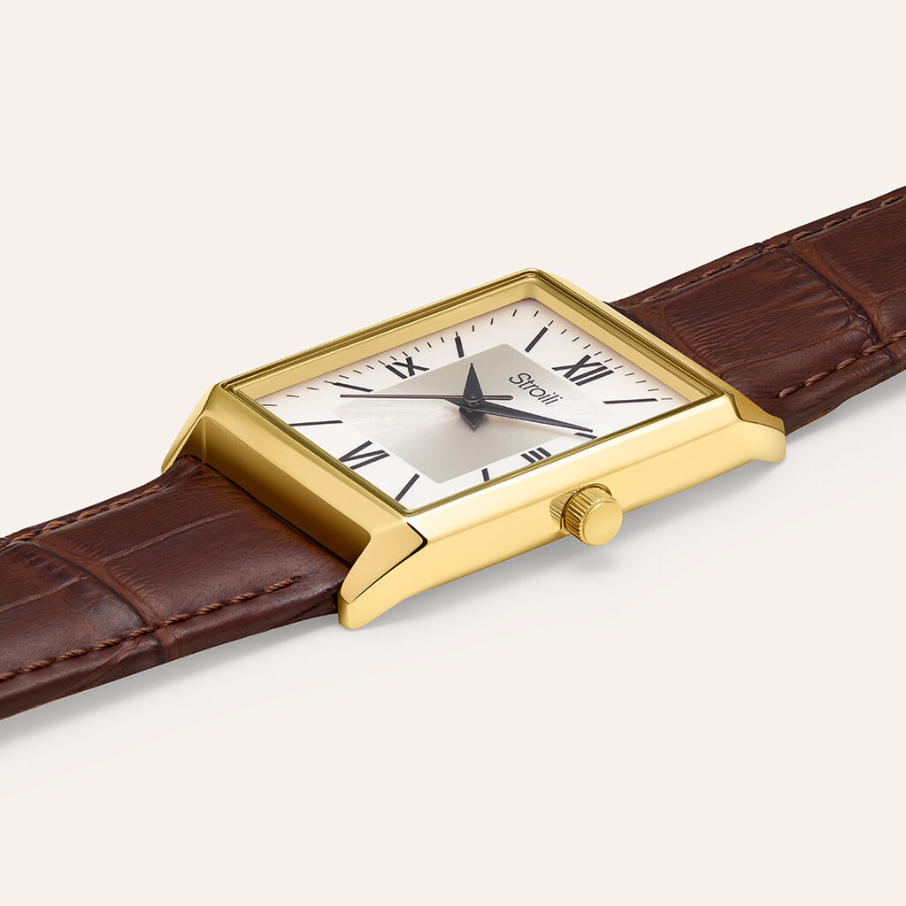 Orologio Al Quarzo Stroili Istanbul - Orologi solo Tempo Uomo | Stroili