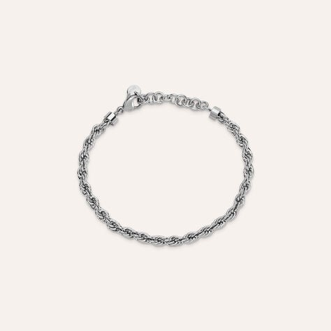 Bracciale Catena Lady Code Acciaio - Bracciali Donna | Stroili