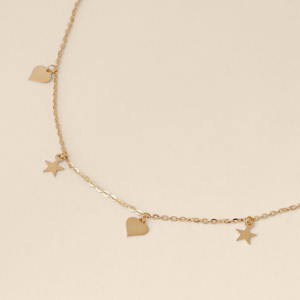 Bracciale Beverly Oro Giallo - Bracciali Amicizia Donna | Stroili