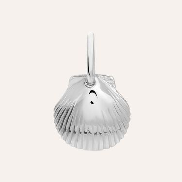 Pendente Love Beats Argento Rodiato