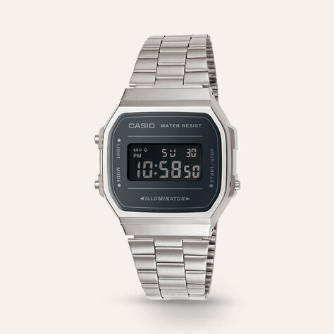 Orologio Al Quarzo Casio Vintage A168wem-1ef - Orologi con Datario Unisex | Stroili