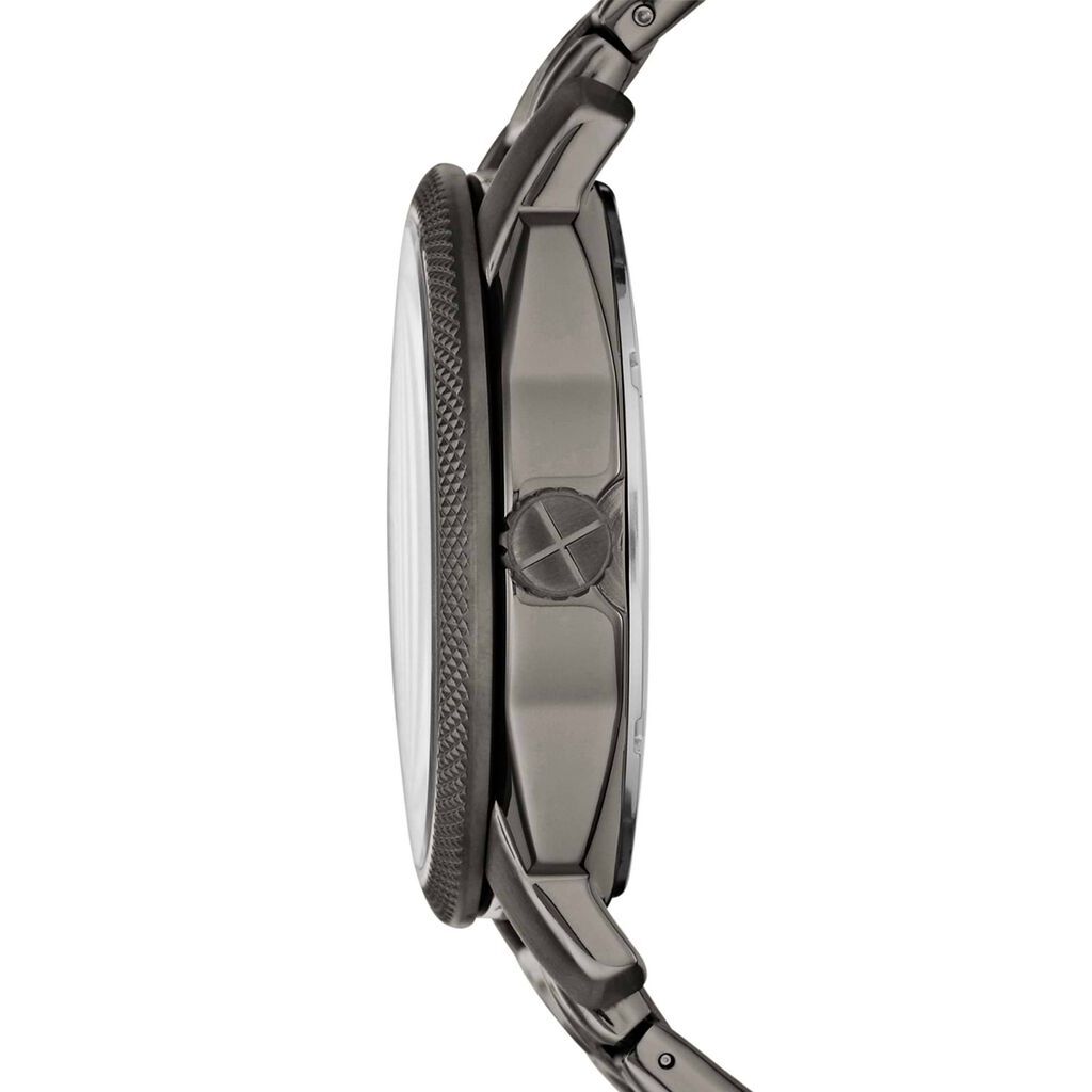 Orologio Uomo Fossil Machine quadrante nero FS4774