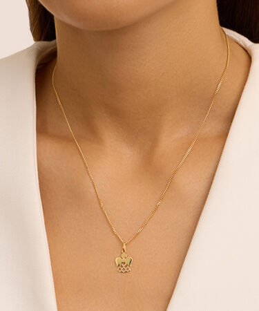 Pendente Holy Oro Giallo