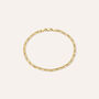 Bracciale Catena L'homme Or Oro Giallo