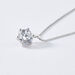 Collana Punto Luce Claire Oro Bianco Cubic Zirconia - Collane Punto Luce Donna | Stroili