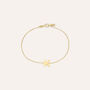 Bracciale Regolabile Beverly Oro Giallo