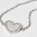 Bracciale Lady Chic Acciaio Cristallo - Bracciali con Incisione Donna | Stroili