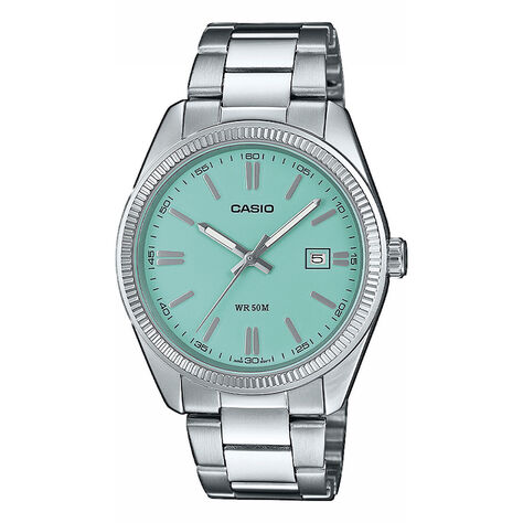Orologio Al Quarzo Casio Collection Collection Mtp-1302pd-2a2vef - Orologi con Datario Unisex | Stroili