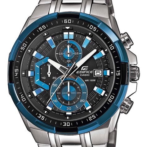 Orologio Al Quarzo Casio Edifice Efr-539d-1a2vuef - Orologi con Datario Uomo | Stroili