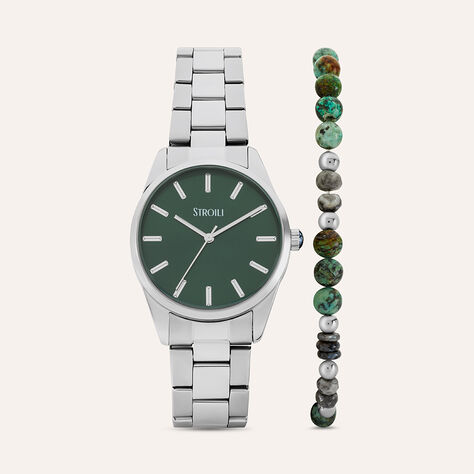 Set Orologio Al Quarzo Stroili Clyde - Orologi solo Tempo Uomo | Stroili