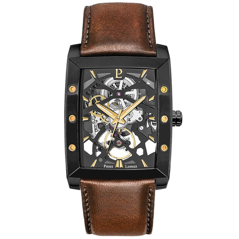Orologio Automatico Pierre Lannier Hector 339a434 - Orologi solo Tempo Uomo | Stroili