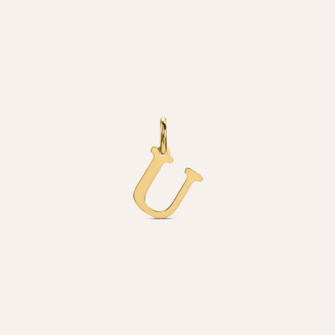 Pendente Poème Oro Giallo - Ciondoli Donna | Stroili