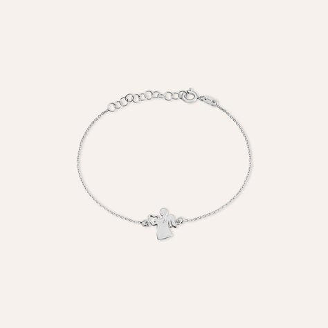 Collana Silver Collection Argento Angelo - Collane Donna | Stroili