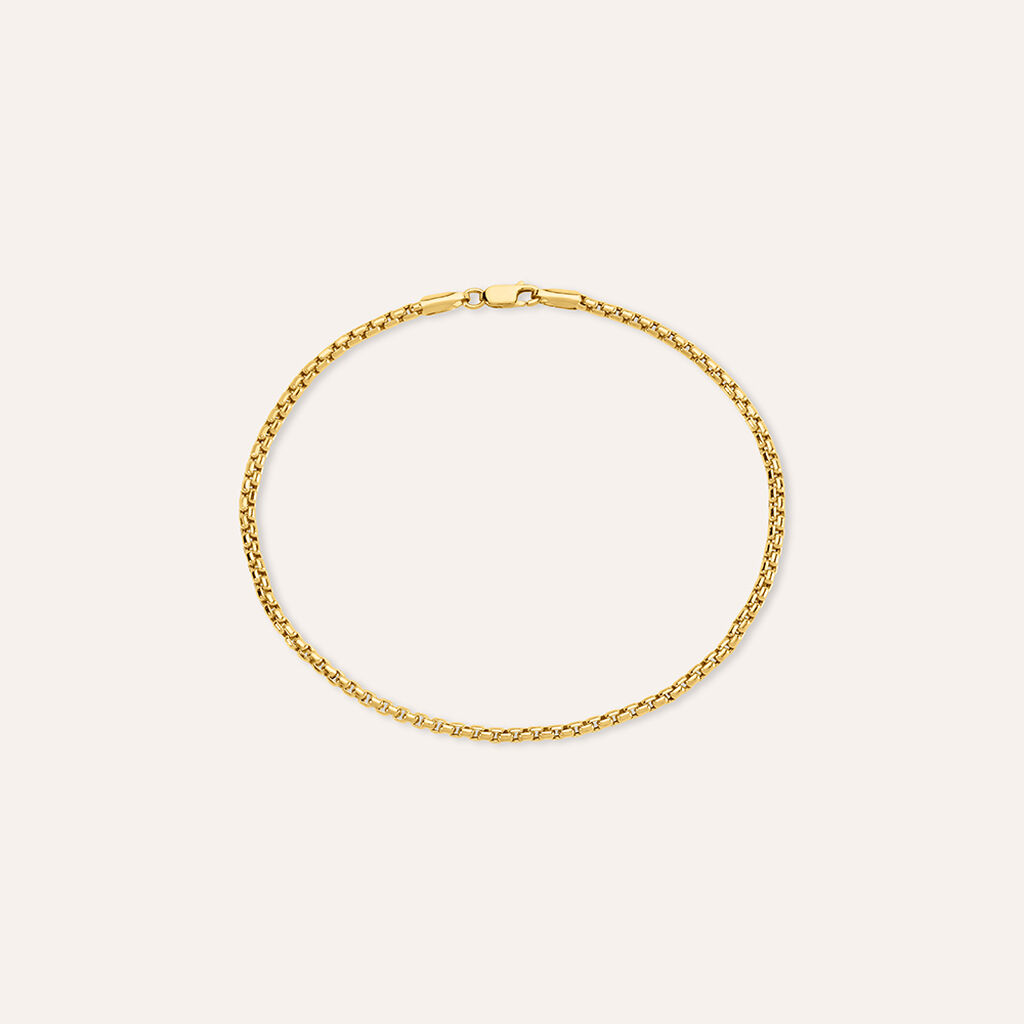 Bracciale Catena L'homme Or Oro Giallo